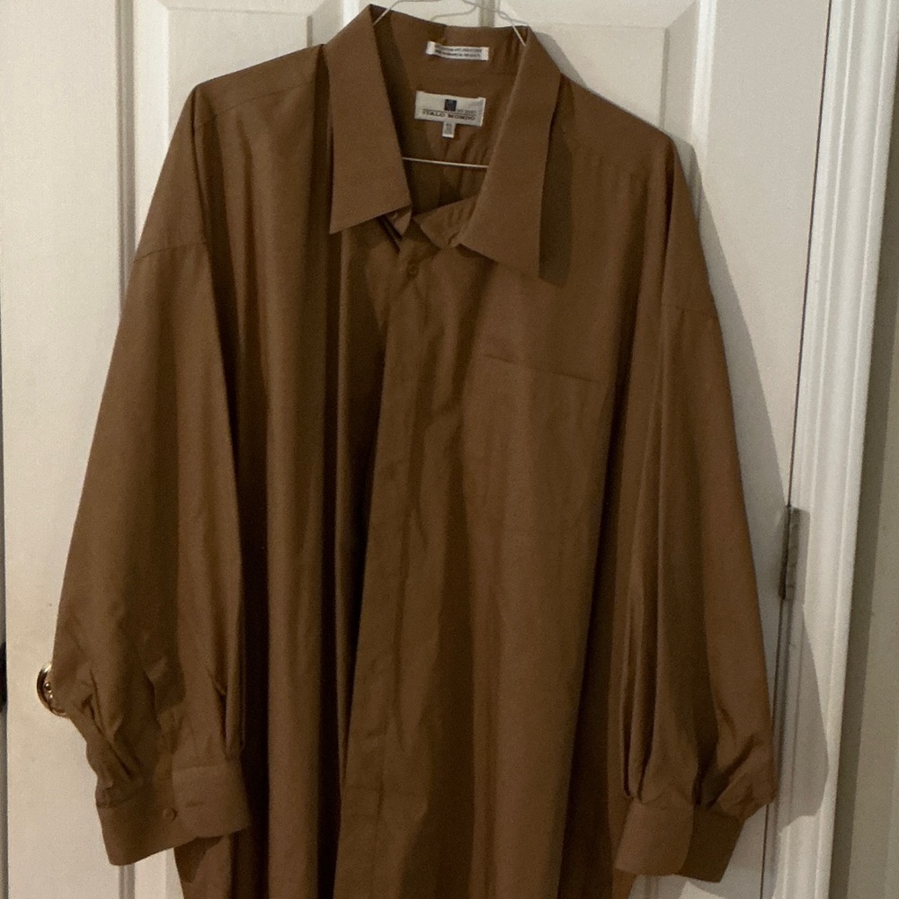 Italo Mondo Tan Shirt